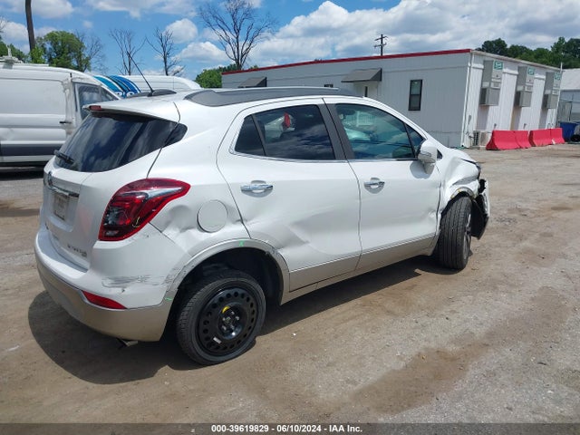 Buick Encore Essence 2017 KL4CJGSB5HB028730 Image 4