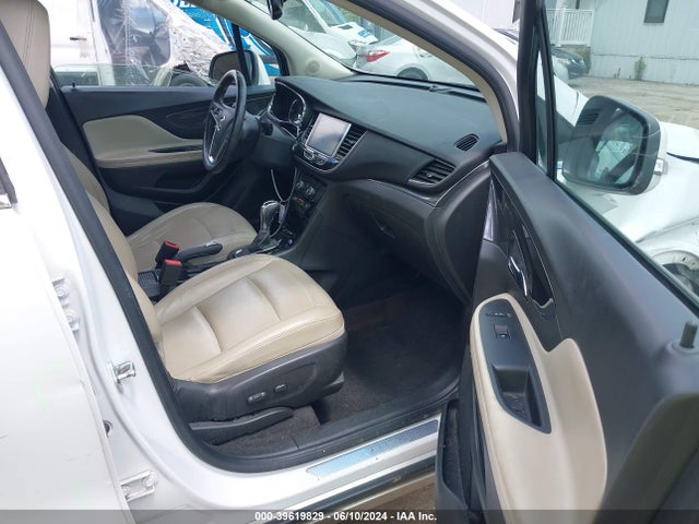 Buick Encore Essence 2017 KL4CJGSB5HB028730 Image 5