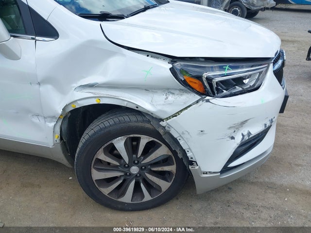 Buick Encore Essence 2017 KL4CJGSB5HB028730 Image 6