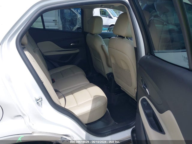 Buick Encore Essence 2017 KL4CJGSB5HB028730 Image 8