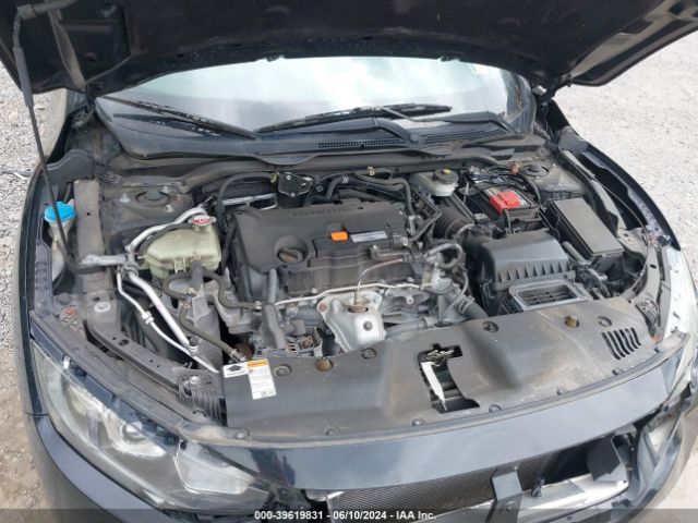 19XFC2E58GE072681 Honda Civic Lx