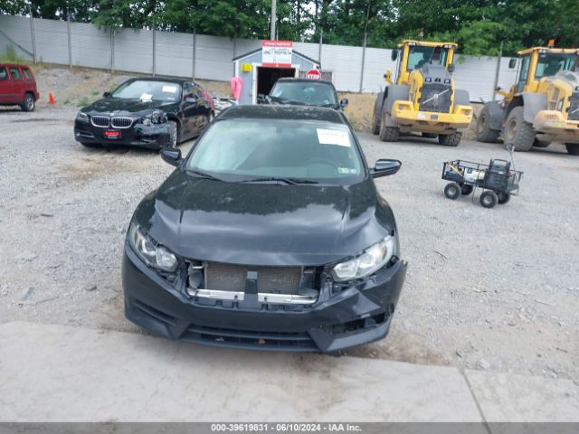 19XFC2E58GE072681 Honda Civic Lx