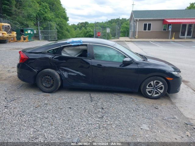 19XFC2E58GE072681 Honda Civic Lx