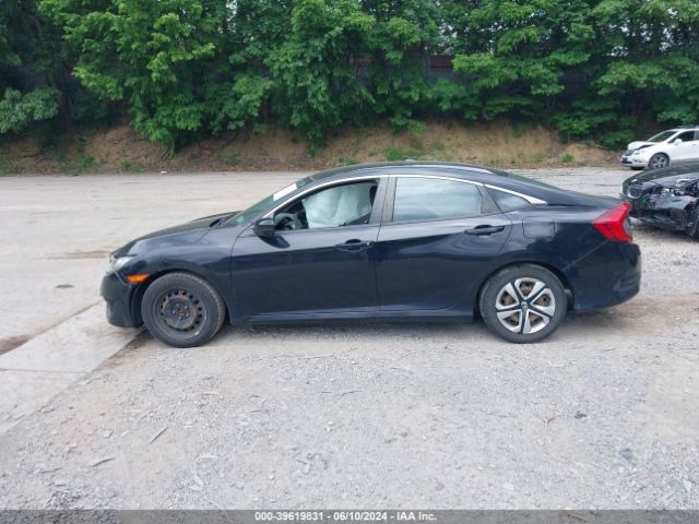 19XFC2E58GE072681 Honda Civic Lx