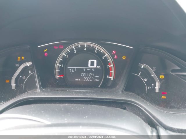 19XFC2E58GE072681 Honda Civic Lx