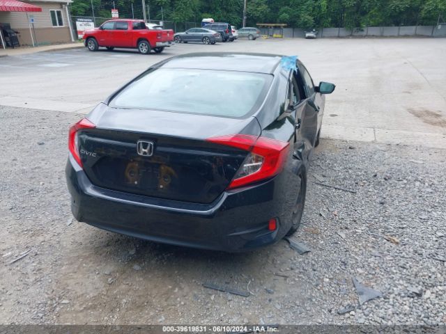 19XFC2E58GE072681 Honda Civic Lx