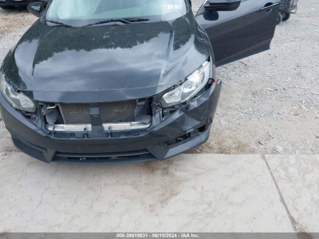 19XFC2E58GE072681 Honda Civic Lx