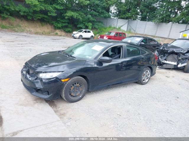19XFC2E58GE072681 Honda Civic Lx
