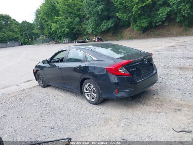 19XFC2E58GE072681 Honda Civic Lx