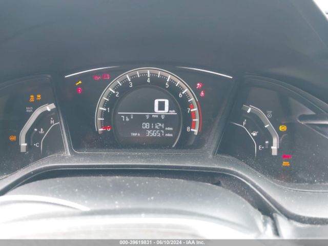 19XFC2E58GE072681 Honda Civic Lx