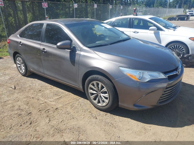 Toyota CAMRY LE 2016 4T4BF1FKXGR568069 zdjęcie główne