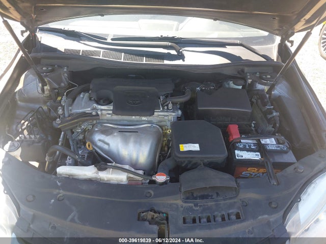 Toyota CAMRY LE 2016 4T4BF1FKXGR568069 Image 10