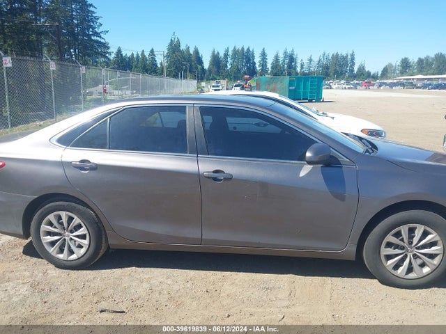 Toyota CAMRY LE 2016 4T4BF1FKXGR568069 Image 13