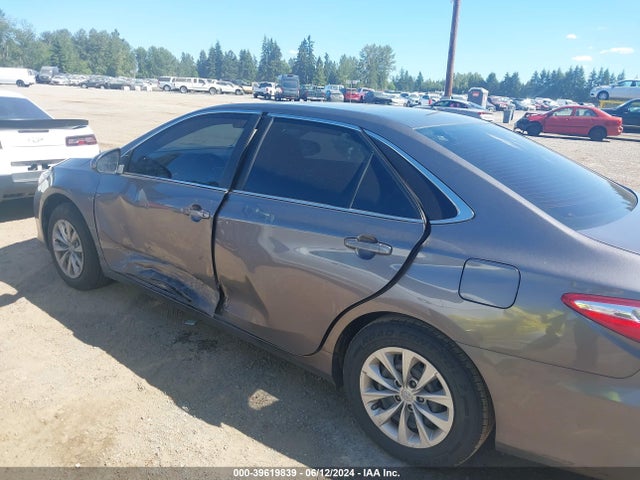 Toyota CAMRY LE 2016 4T4BF1FKXGR568069 Image 14