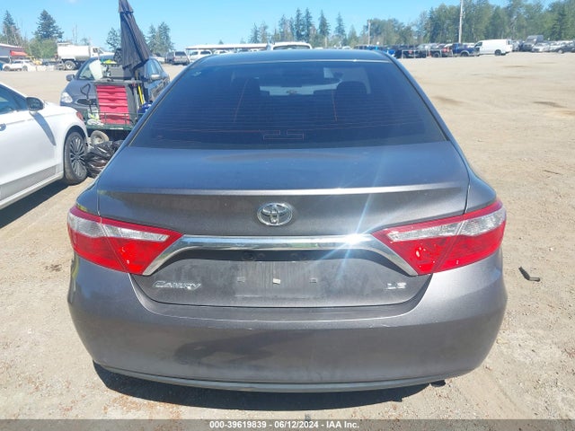 Toyota CAMRY LE 2016 4T4BF1FKXGR568069 Image 16