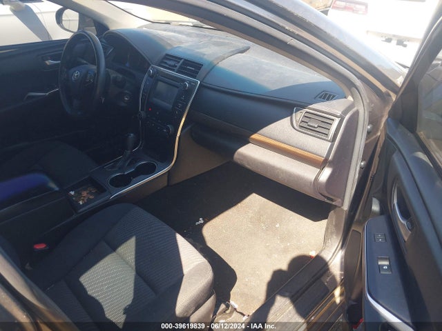 Toyota CAMRY LE 2016 4T4BF1FKXGR568069 Image 5