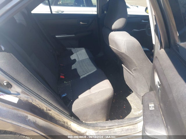 Toyota CAMRY LE 2016 4T4BF1FKXGR568069 Image 8