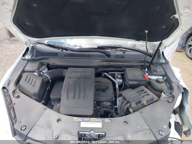 Chevrolet EQUINOX LS 2015 2GNALAEK2F1149915 Image 10