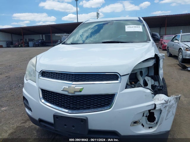 Chevrolet EQUINOX LS 2015 2GNALAEK2F1149915 Image 13