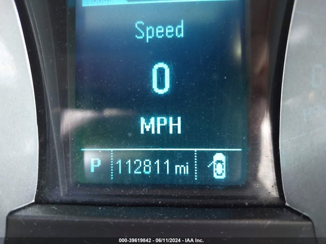 Chevrolet EQUINOX LS 2015 2GNALAEK2F1149915 Image 16