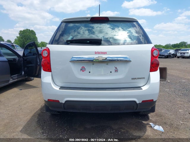 Chevrolet EQUINOX LS 2015 2GNALAEK2F1149915 Image 17