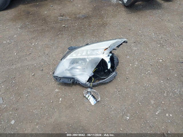 Chevrolet EQUINOX LS 2015 2GNALAEK2F1149915 Image 12