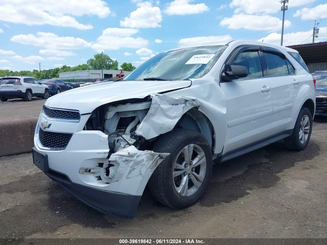 Chevrolet EQUINOX LS 2015 2GNALAEK2F1149915 Image 2