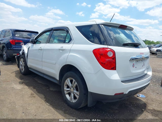 Chevrolet EQUINOX LS 2015 2GNALAEK2F1149915 Image 3