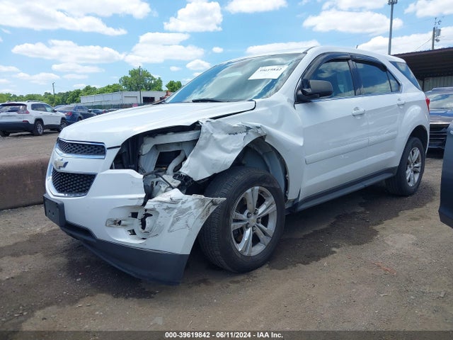 Chevrolet EQUINOX LS 2015 2GNALAEK2F1149915 Image 6