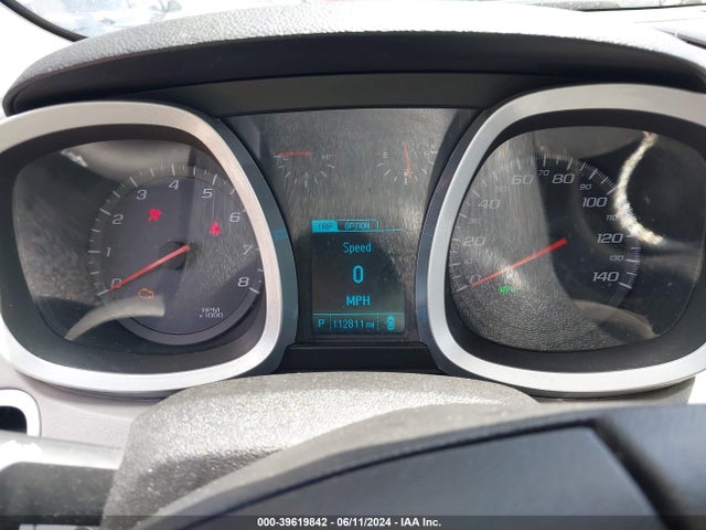 Chevrolet EQUINOX LS 2015 2GNALAEK2F1149915 Image 7