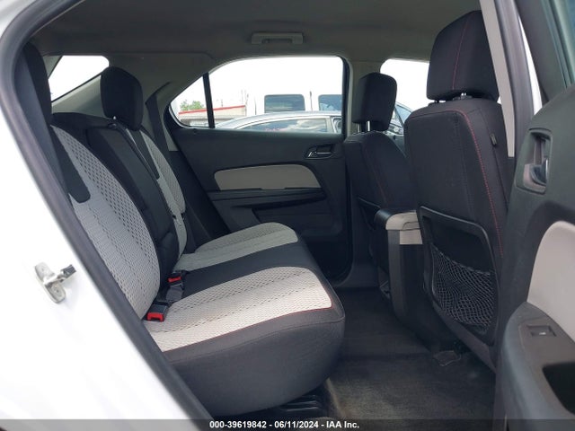 Chevrolet EQUINOX LS 2015 2GNALAEK2F1149915 Image 8