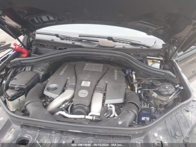 2018 MERCEDES-BENZ AMG GLS 63 4JGDF7FE6JB125453 Photo 9
