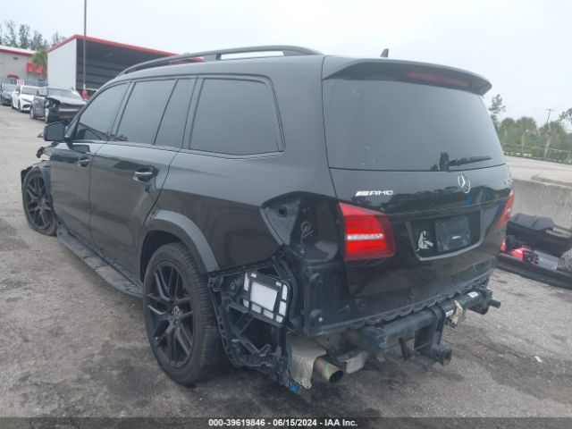 2018 MERCEDES-BENZ AMG GLS 63 4JGDF7FE6JB125453 Photo 2