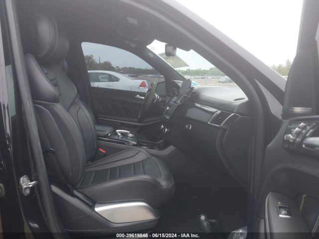 2018 MERCEDES-BENZ AMG GLS 63 4JGDF7FE6JB125453 Photo 4