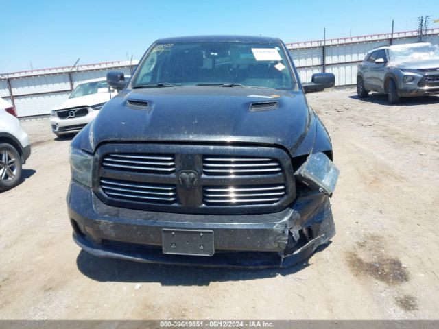 1C6RR7MT9FS602491 RAM 1500 Sport