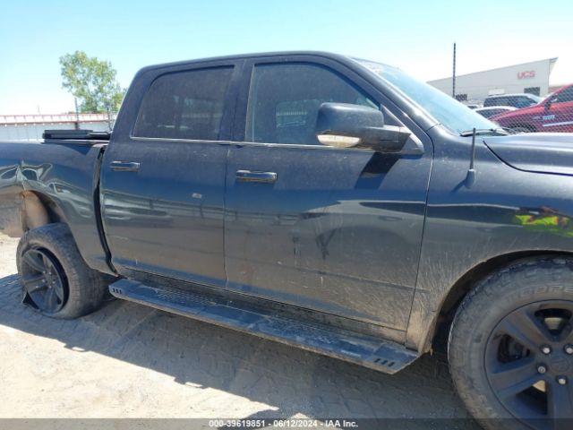 1C6RR7MT9FS602491 RAM 1500 Sport