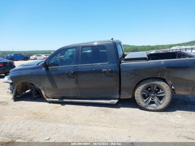 1C6RR7MT9FS602491 RAM 1500 Sport