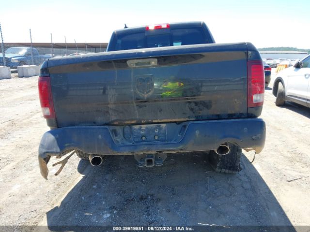 1C6RR7MT9FS602491 RAM 1500 Sport