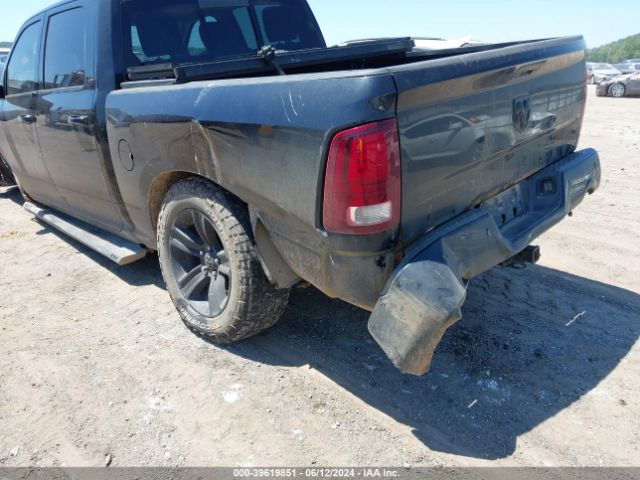 1C6RR7MT9FS602491 RAM 1500 Sport