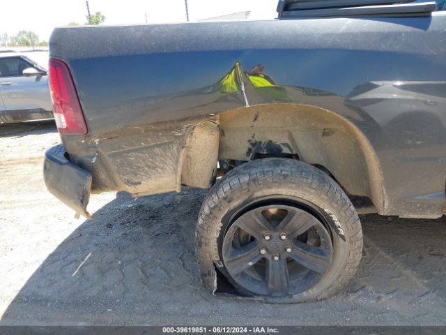 1C6RR7MT9FS602491 RAM 1500 Sport