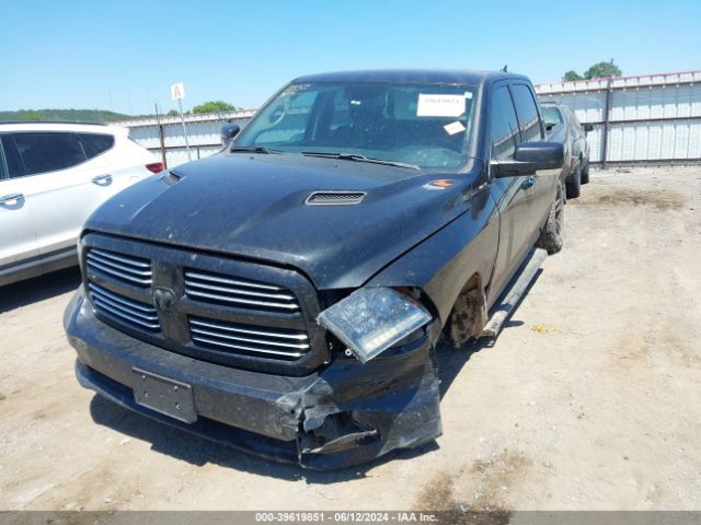 1C6RR7MT9FS602491 RAM 1500 Sport