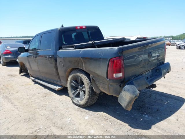 1C6RR7MT9FS602491 RAM 1500 Sport