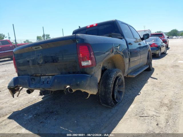 1C6RR7MT9FS602491 RAM 1500 Sport