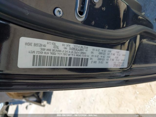 1C6RR7MT9FS602491 RAM 1500 Sport