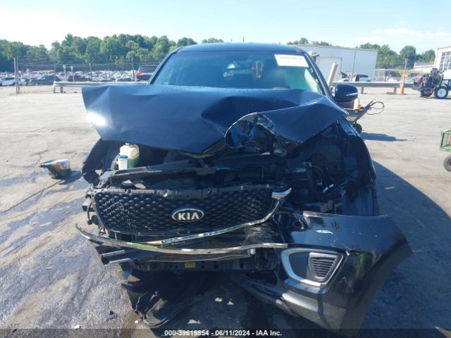 5XYPG4A35GG097078 KIA Sorento 2.4l L