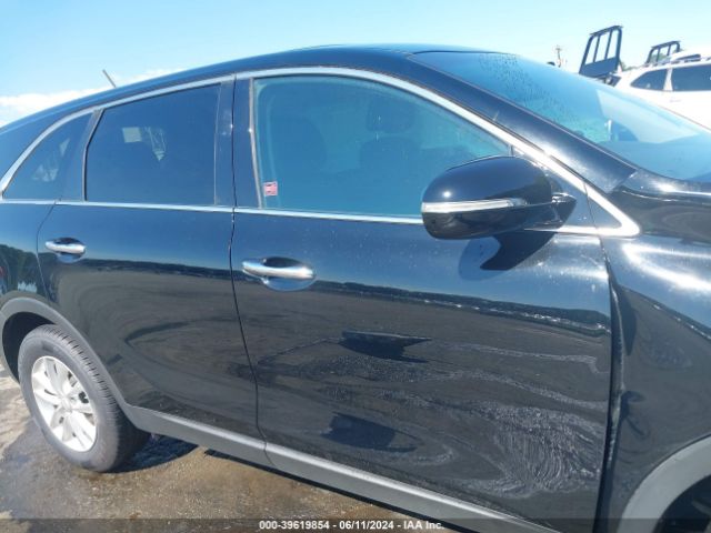 5XYPG4A35GG097078 KIA Sorento 2.4l L