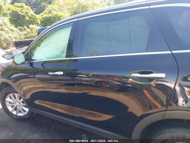 5XYPG4A35GG097078 KIA Sorento 2.4l L