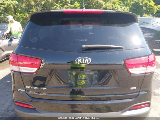 5XYPG4A35GG097078 KIA Sorento 2.4l L