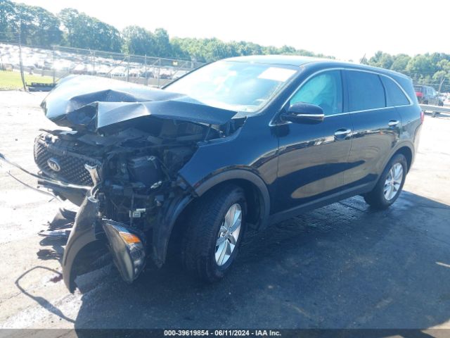 5XYPG4A35GG097078 KIA Sorento 2.4l L