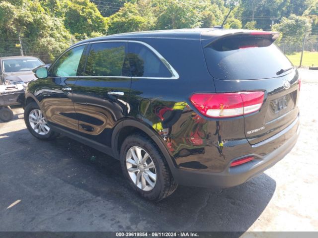 5XYPG4A35GG097078 KIA Sorento 2.4l L